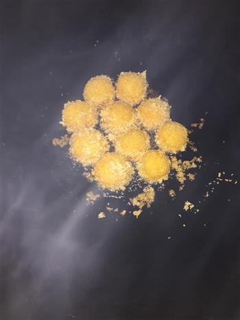 香脆软糯-红薯丸子怎么做，香脆软糯-红薯丸子怎么做好吃，香脆软糯-红薯丸子做法
