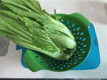 砂锅咸骨芥菜煲怎么做，砂锅咸骨芥菜煲怎么做好吃，砂锅咸骨芥菜煲做法