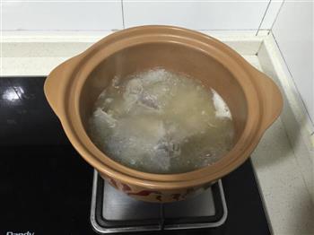 砂锅咸骨芥菜煲怎么做，砂锅咸骨芥菜煲怎么做好吃，砂锅咸骨芥菜煲做法