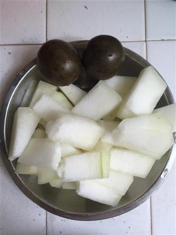 止咳圣饮-罗汉果冬瓜茶怎么做，止咳圣饮-罗汉果冬瓜茶怎么做好吃，止咳圣饮-罗汉果冬瓜茶做法