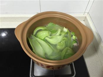 砂锅咸骨芥菜煲怎么做，砂锅咸骨芥菜煲怎么做好吃，砂锅咸骨芥菜煲做法