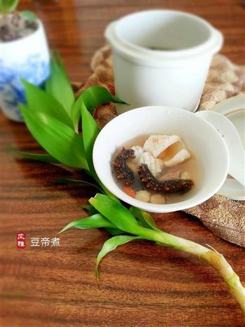 海参鲜汤煲怎么做，海参鲜汤煲怎么做好吃，海参鲜汤煲做法
