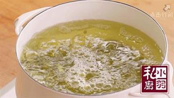 绿豆汤绿豆沙怎么做，绿豆汤绿豆沙怎么做好吃，绿豆汤绿豆沙做法