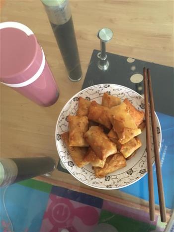 炸香蕉-快手零食怎么做，炸香蕉-快手零食怎么做好吃，炸香蕉-快手零食做法