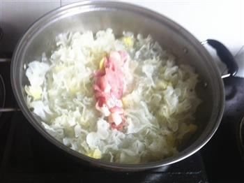 银耳瘦肉汤怎么做，银耳瘦肉汤怎么做好吃，银耳瘦肉汤做法