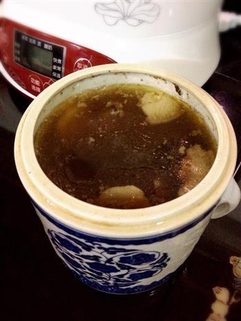 鱼胶花菇淮山炖鸡汤怎么做，鱼胶花菇淮山炖鸡汤怎么做好吃，鱼胶花菇淮山炖鸡汤做法