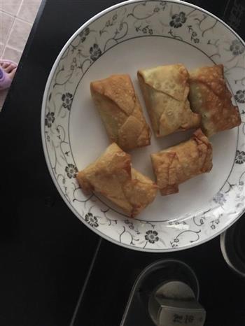 炸香蕉-快手零食怎么做，炸香蕉-快手零食怎么做好吃，炸香蕉-快手零食做法