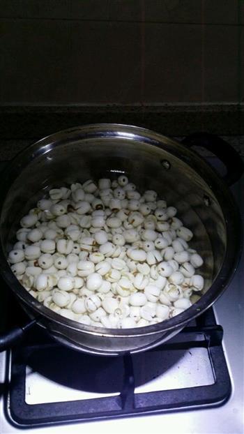 一一椰蓉莲子怎么做，一一椰蓉莲子怎么做好吃，一一椰蓉莲子做法