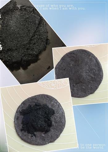 一次性发酵黑米杂粮小面包怎么做，一次性发酵黑米杂粮小面包怎么做好吃，一次性发酵黑米杂粮小面包做法