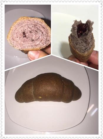 一次性发酵黑米杂粮小面包怎么做，一次性发酵黑米杂粮小面包怎么做好吃，一次性发酵黑米杂粮小面包做法