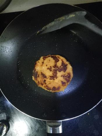 红薯泥奶香饼怎么做，红薯泥奶香饼怎么做好吃，红薯泥奶香饼做法