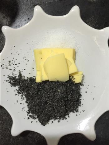 一次性发酵黑米杂粮小面包怎么做，一次性发酵黑米杂粮小面包怎么做好吃，一次性发酵黑米杂粮小面包做法