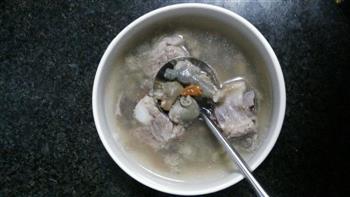 海葵排骨汤怎么做，海葵排骨汤怎么做好吃，海葵排骨汤做法