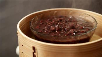 小豆凉糕怎么做，小豆凉糕怎么做好吃，小豆凉糕做法