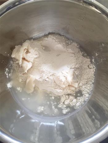 四色炫彩蛋黄酥怎么做，四色炫彩蛋黄酥怎么做好吃，四色炫彩蛋黄酥做法