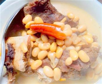 排骨黄豆汤怎么做，排骨黄豆汤怎么做好吃，排骨黄豆汤做法