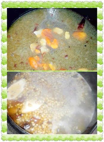 排骨黄豆汤怎么做，排骨黄豆汤怎么做好吃，排骨黄豆汤做法