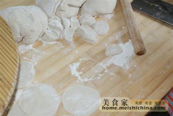 胶东大馅水饺怎么做，胶东大馅水饺怎么做好吃，胶东大馅水饺做法