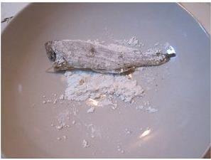 橄榄油香煎小黄鱼怎么做，橄榄油香煎小黄鱼怎么做好吃，橄榄油香煎小黄鱼做法