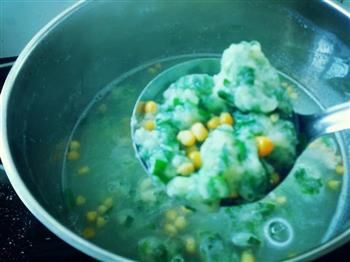 韭菜疙瘩汤怎么做，韭菜疙瘩汤怎么做好吃，韭菜疙瘩汤做法