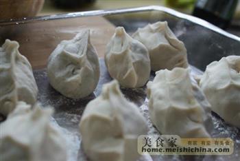 胶东大馅水饺怎么做，胶东大馅水饺怎么做好吃，胶东大馅水饺做法