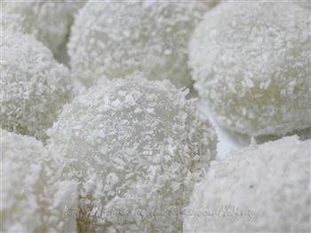 水晶糯米糍怎么做，水晶糯米糍怎么做好吃，水晶糯米糍做法