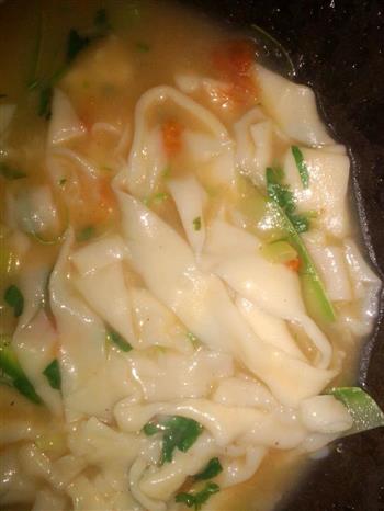 面片汤怎么做，面片汤怎么做好吃，面片汤做法