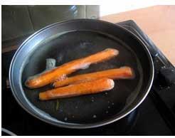五彩炒饭怎么做，五彩炒饭怎么做好吃，五彩炒饭做法