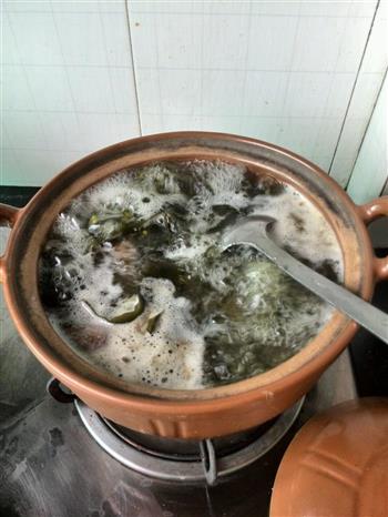 清热解暑-冬瓜绿豆海带筒骨汤怎么做，清热解暑-冬瓜绿豆海带筒骨汤怎么做好吃，清热解暑-冬瓜绿豆海带筒骨汤做法