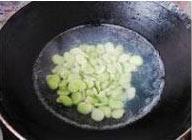冬瓜笋炒蚕豆怎么做，冬瓜笋炒蚕豆怎么做好吃，冬瓜笋炒蚕豆做法