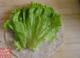 牛排卷饼怎么做，牛排卷饼怎么做好吃，牛排卷饼做法
