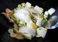 冬瓜笋炒蚕豆怎么做，冬瓜笋炒蚕豆怎么做好吃，冬瓜笋炒蚕豆做法