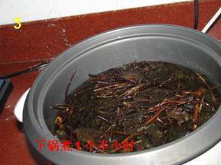 仙草冻怎么做，仙草冻怎么做好吃，仙草冻做法