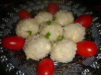 珍珠豆腐圆子怎么做，珍珠豆腐圆子怎么做好吃，珍珠豆腐圆子做法