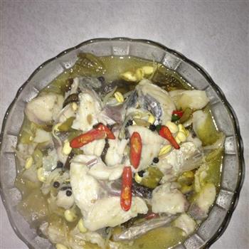 酸菜雨怎么做，酸菜雨怎么做好吃，酸菜雨做法