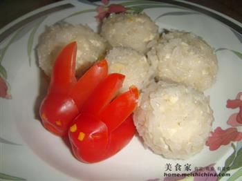 珍珠豆腐圆子怎么做，珍珠豆腐圆子怎么做好吃，珍珠豆腐圆子做法