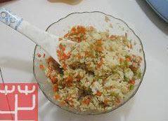 花样米饭炸米饼怎么做，花样米饭炸米饼怎么做好吃，花样米饭炸米饼做法