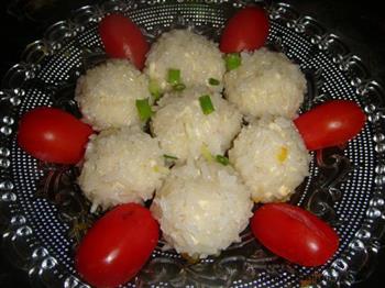 珍珠豆腐圆子怎么做，珍珠豆腐圆子怎么做好吃，珍珠豆腐圆子做法