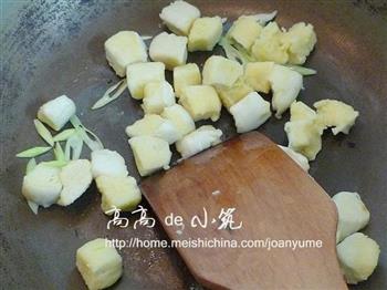 炒馒头丁怎么做，炒馒头丁怎么做好吃，炒馒头丁做法