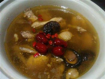 开胃滋补鸡汤怎么做，开胃滋补鸡汤怎么做好吃，开胃滋补鸡汤做法