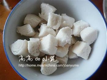 炒馒头丁怎么做，炒馒头丁怎么做好吃，炒馒头丁做法