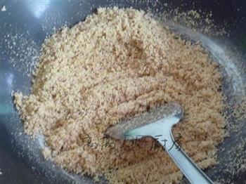 素炒伪肉松怎么做，素炒伪肉松怎么做好吃，素炒伪肉松做法