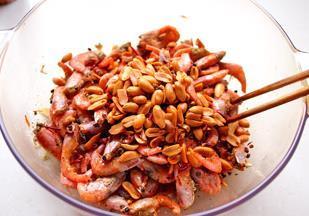麻辣香酥炸小虾怎么做，麻辣香酥炸小虾怎么做好吃，麻辣香酥炸小虾做法