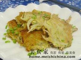 煎馅子怎么做，煎馅子怎么做好吃，煎馅子做法