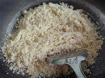 素炒伪肉松怎么做，素炒伪肉松怎么做好吃，素炒伪肉松做法
