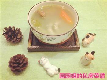 霸王花无花果煲龙骨凤爪怎么做，霸王花无花果煲龙骨凤爪怎么做好吃，霸王花无花果煲龙骨凤爪做法