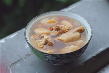 蹄花汤怎么做，蹄花汤怎么做好吃，蹄花汤做法