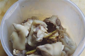 蹄花汤怎么做，蹄花汤怎么做好吃，蹄花汤做法
