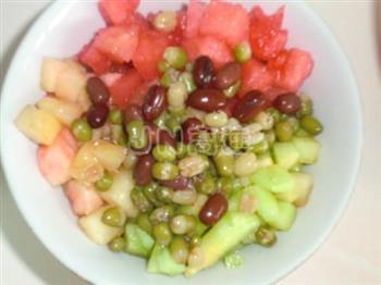 鲜果冰粥怎么做，鲜果冰粥怎么做好吃，鲜果冰粥做法
