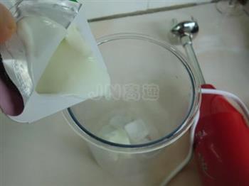 鲜果冰粥怎么做，鲜果冰粥怎么做好吃，鲜果冰粥做法
